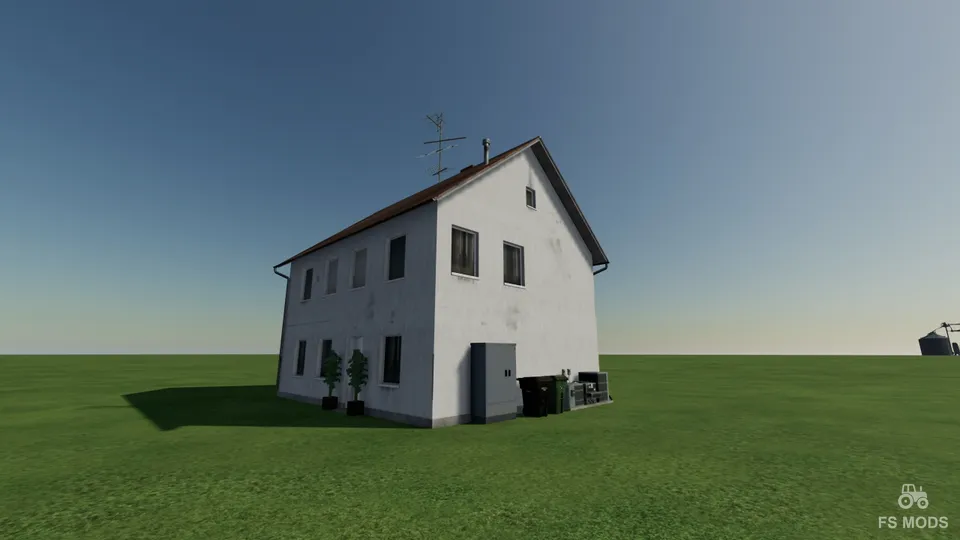 Фермерский дом EU v 1.0