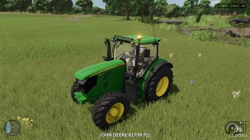 Трактор John Deere 6R Large Frame Series 2011 v1.0