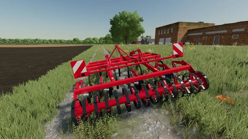 Культиватор Horsch Terrano 3FX v 1.0