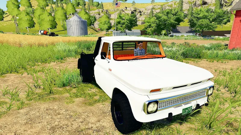 Автомобиль Chevrolet KD 66 C10 v 1.0