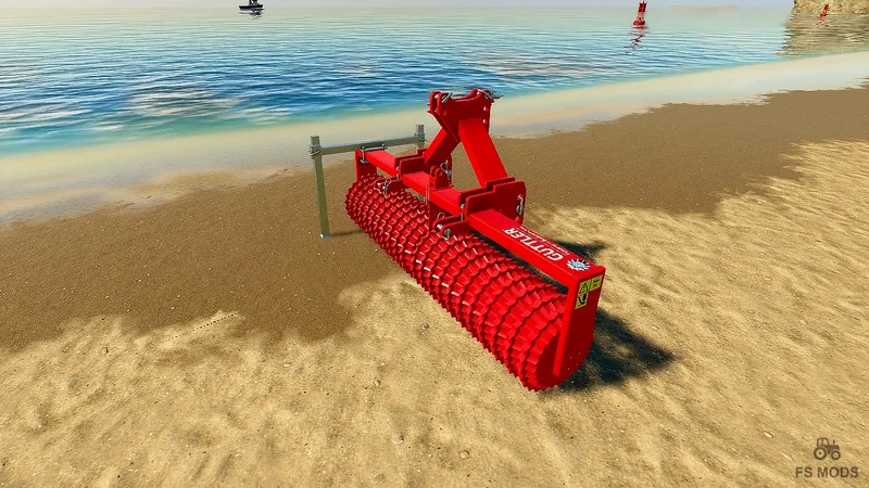 Дисковая борона Guettler Matador 30 v 1.0
