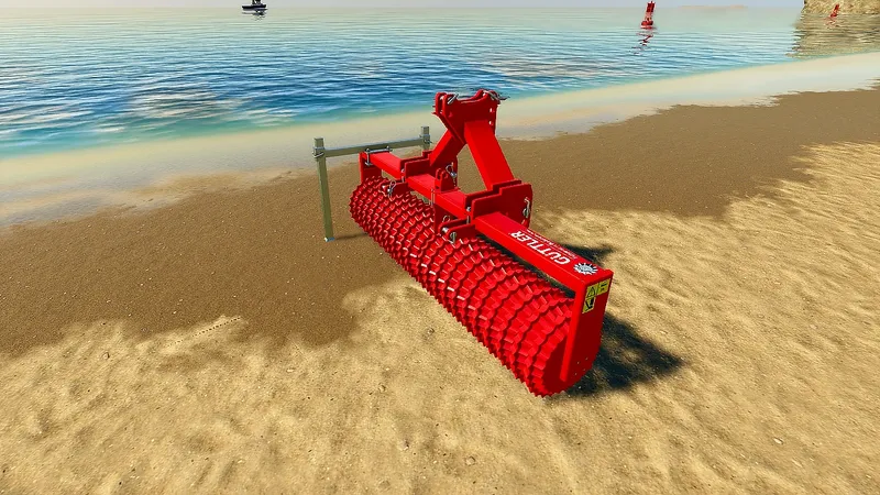 Дисковая борона Guettler Matador 30 v 1.0