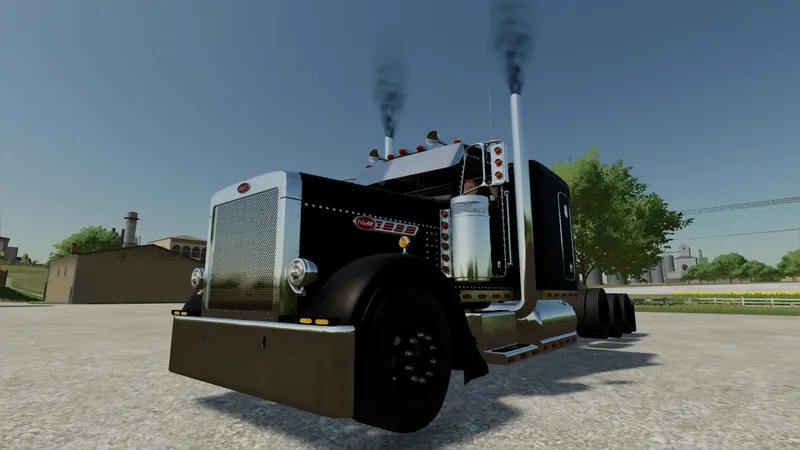 Грузовик Peterbilt 389 v 1.0