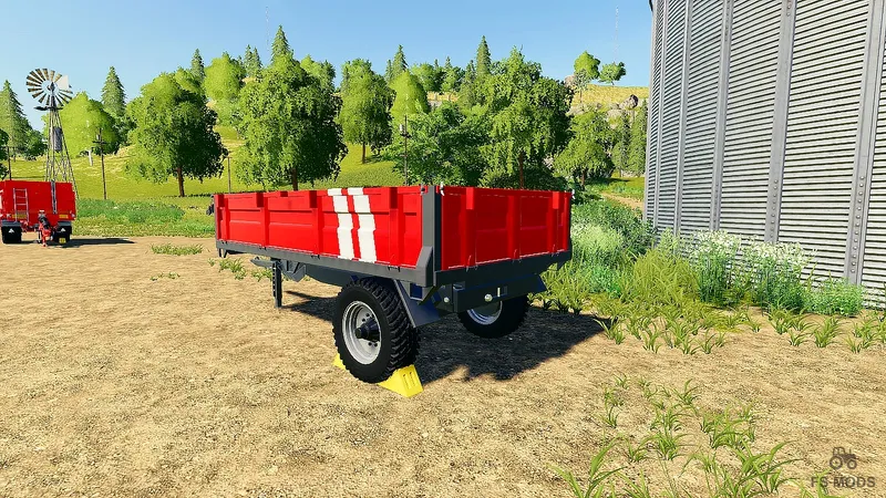 Прицеп Wilson Pacesetter A-Train v 1.0.0.2