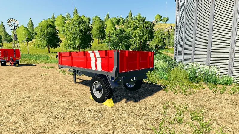 Прицеп Wilson Pacesetter A-Train v 1.0.0.2