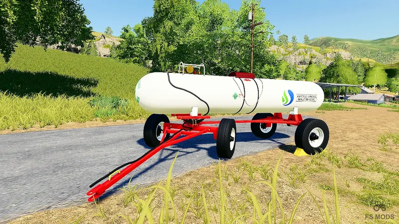Цистерна Anhydrous v 1.0