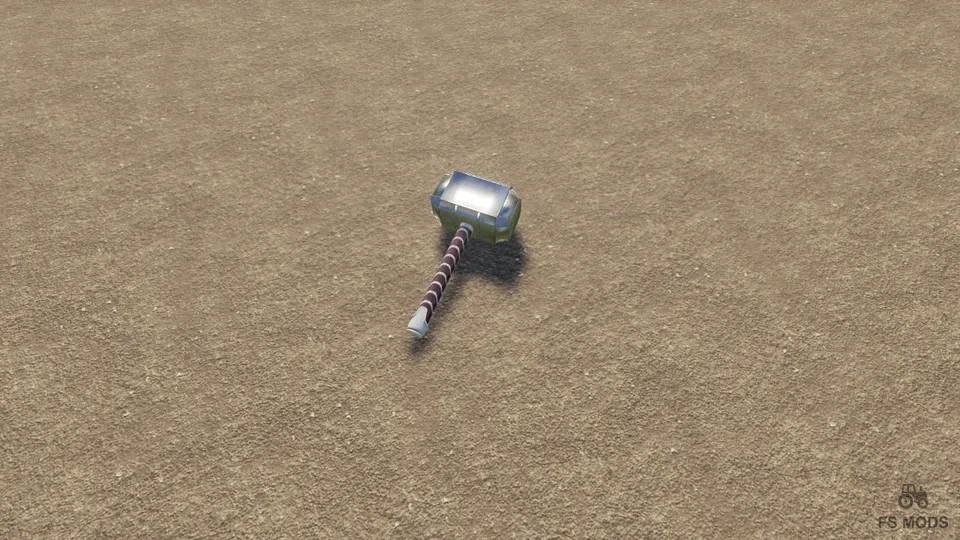 Молот тора v 1.0