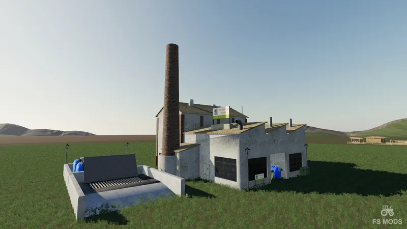 Заводской пак для гранул v 1.0.1.0