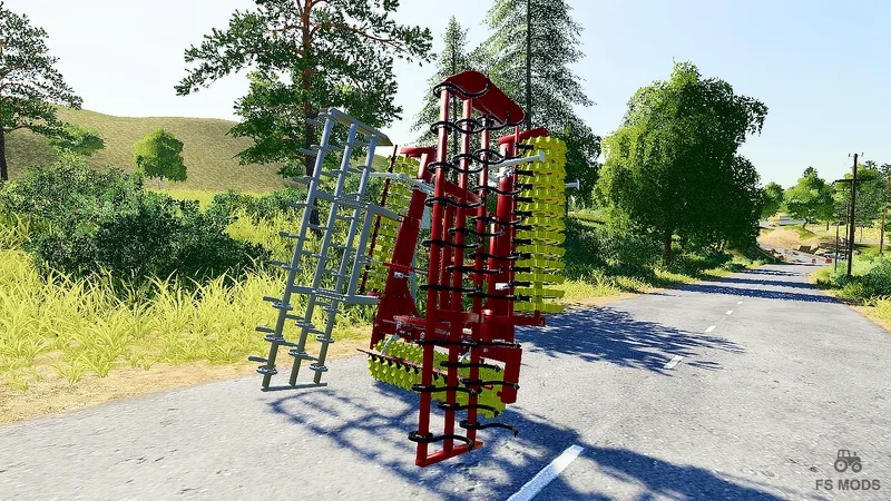 Культиватор Guttler Avant 610 LSH v 1.0