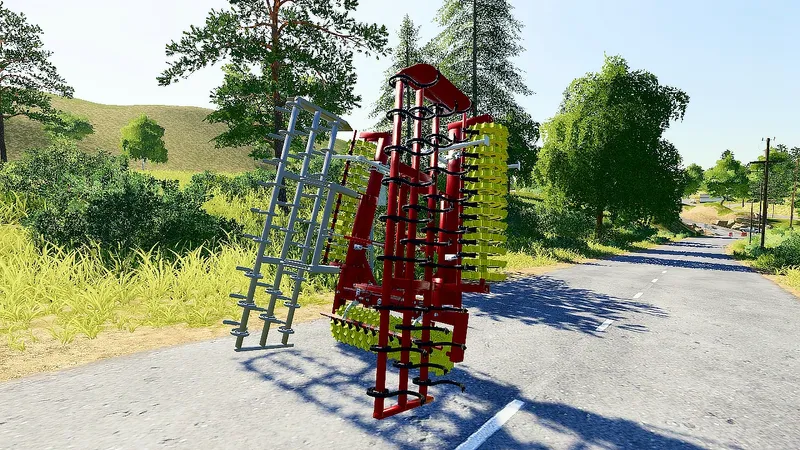 Культиватор Guttler Avant 610 LSH v 1.0