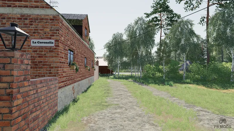 Карта La Coronella 2.0 v 2.1.5