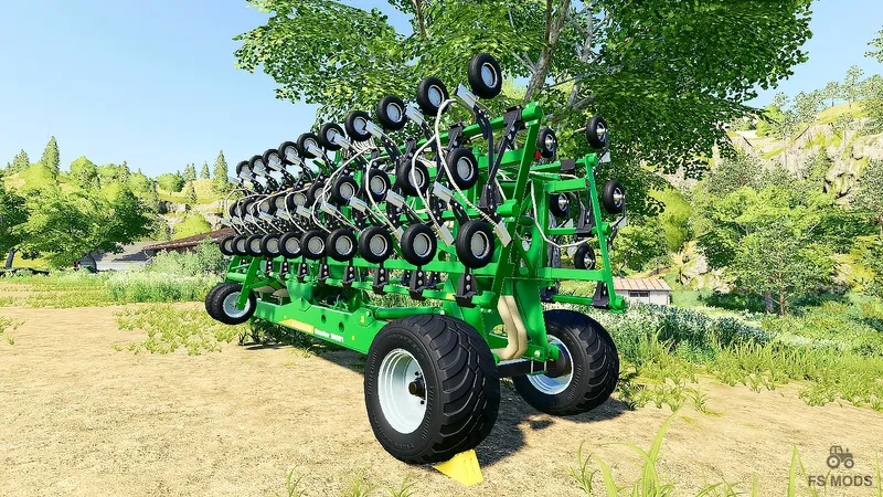 Прицепная сеялка Amazone Condor 15001 v 1.1
