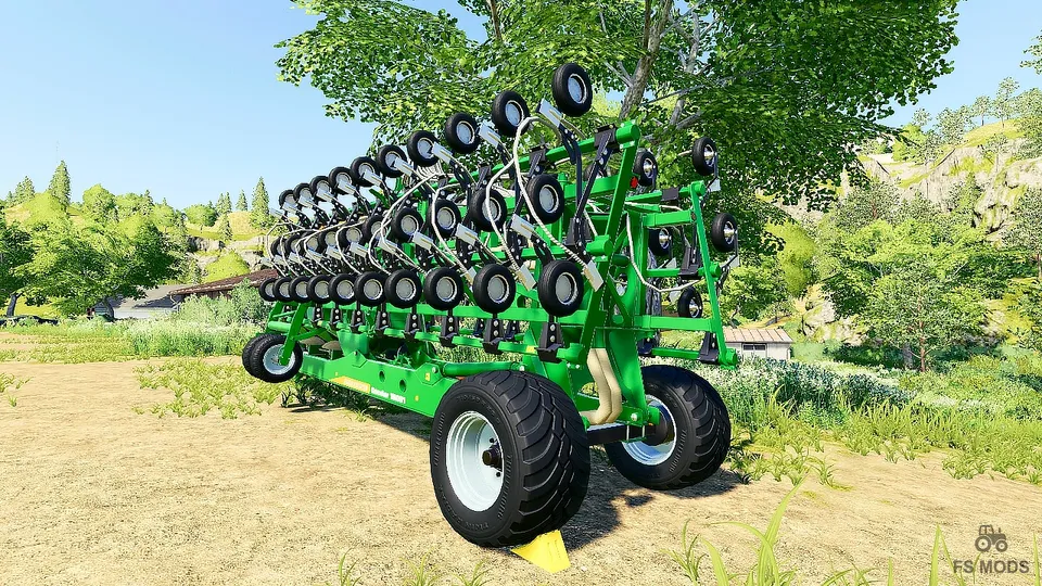 Прицепная сеялка Amazone Condor 15001 v 1.1