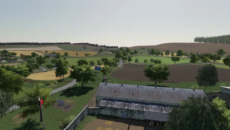 Карта Vaskovice v 3.0