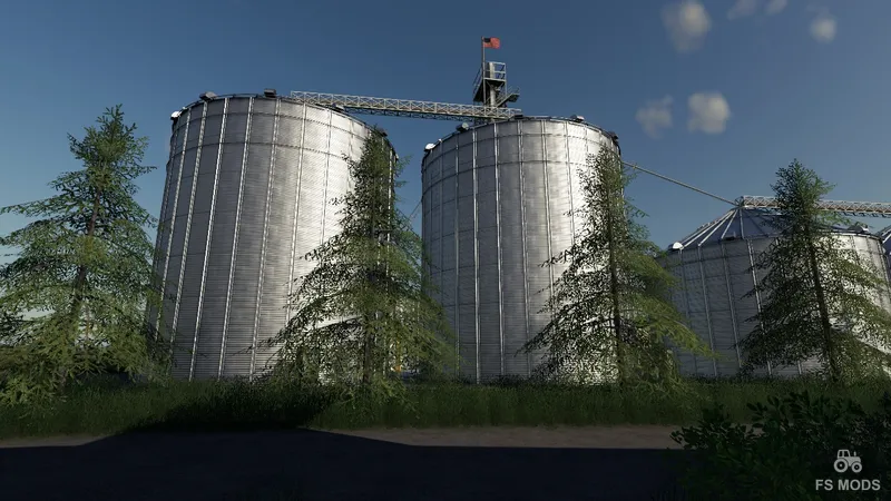 Карта Flint Hills v 1.0