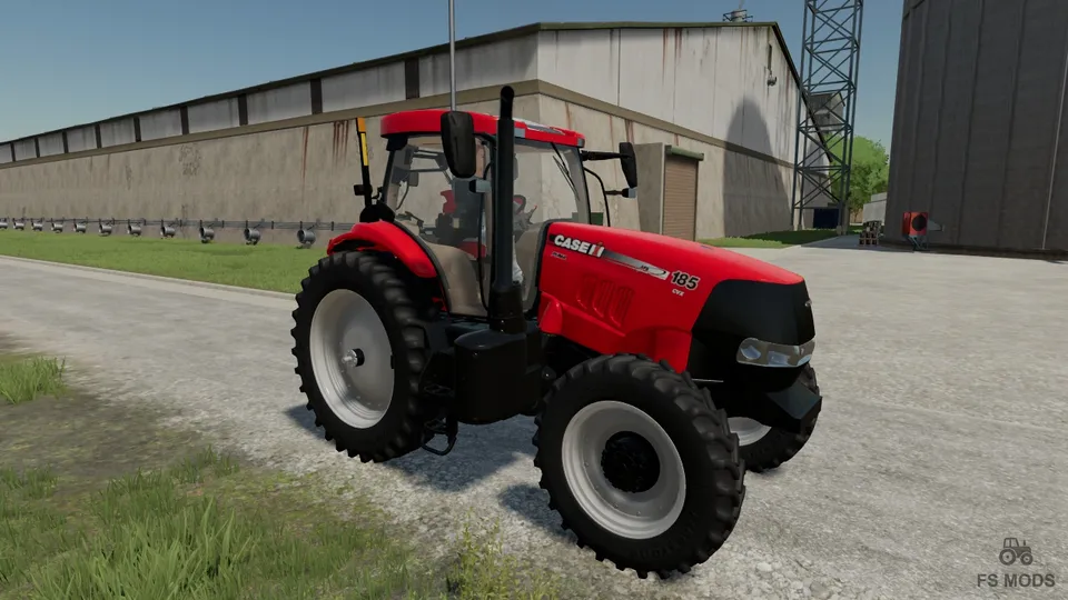 Трактор Case IH Puma US Version v 1.0