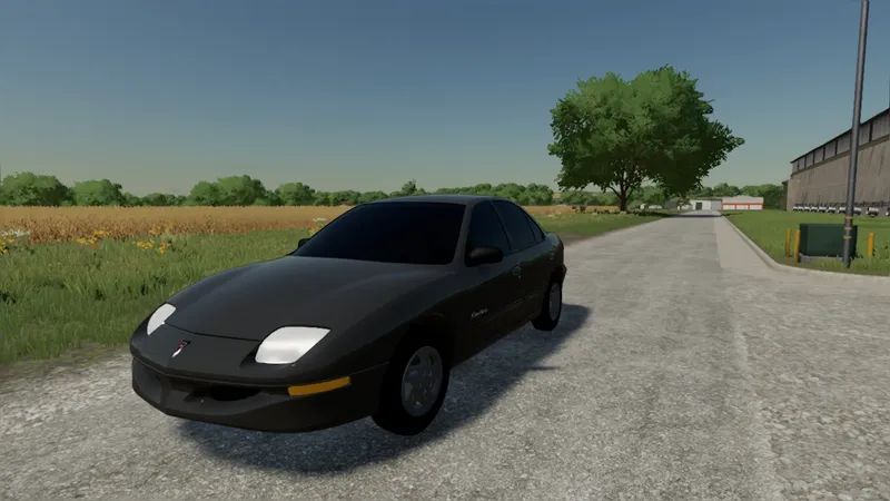 Автомобиль 1997 Pontiac Sunfire v 1.0