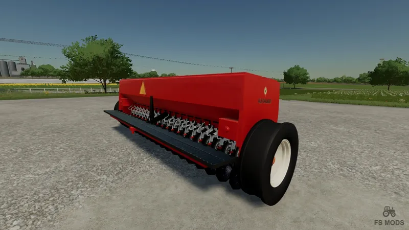 Сеялка Allis Chamers v 1.0