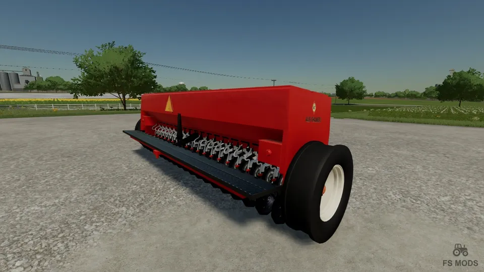 Сеялка Allis Chamers v 1.0