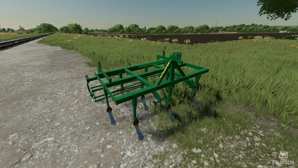 Культиватор Gassner v 1.0