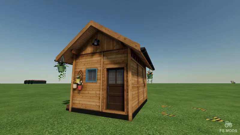 Пчелиный дом v 1.0