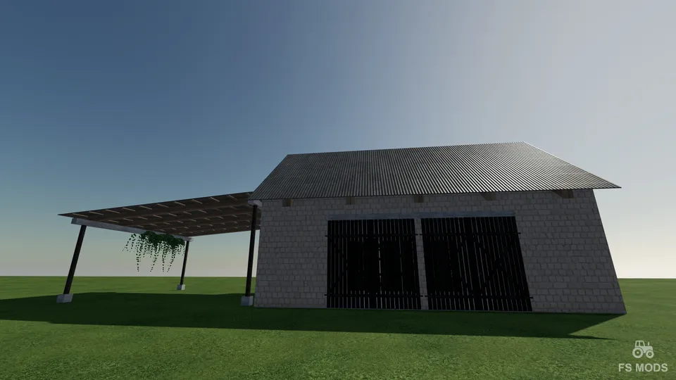 Старый амбар v 1.0