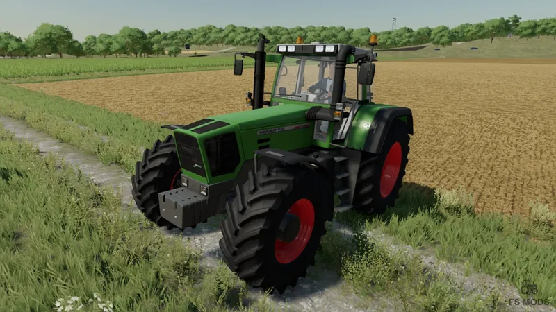 Трактор Fendt 900 Favorit Vario v 1.0