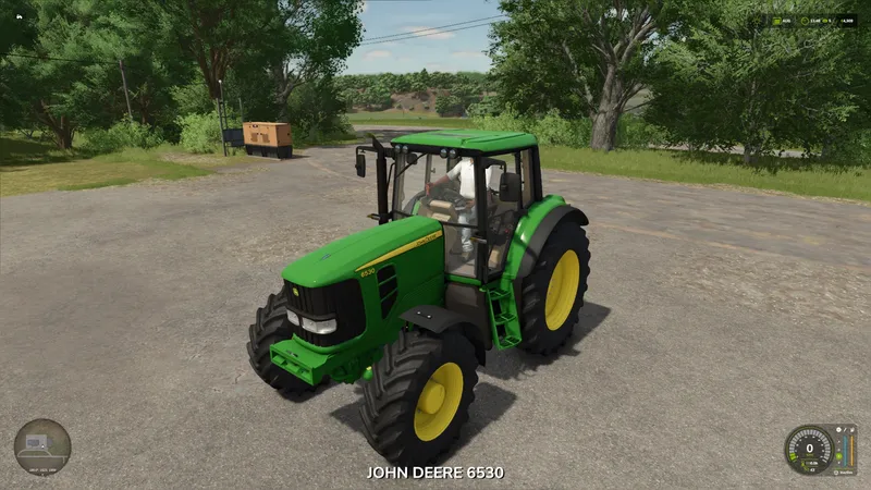 Сажалка John Deere 1725C Seeder Converter v1.0