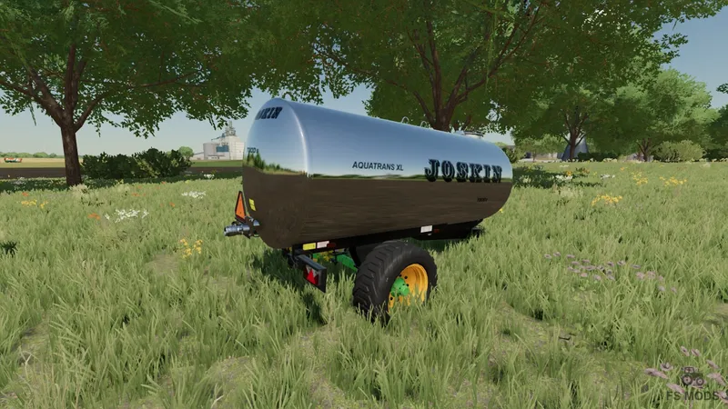 Цистерна Joskin Aquatrans 7300 v 1.0