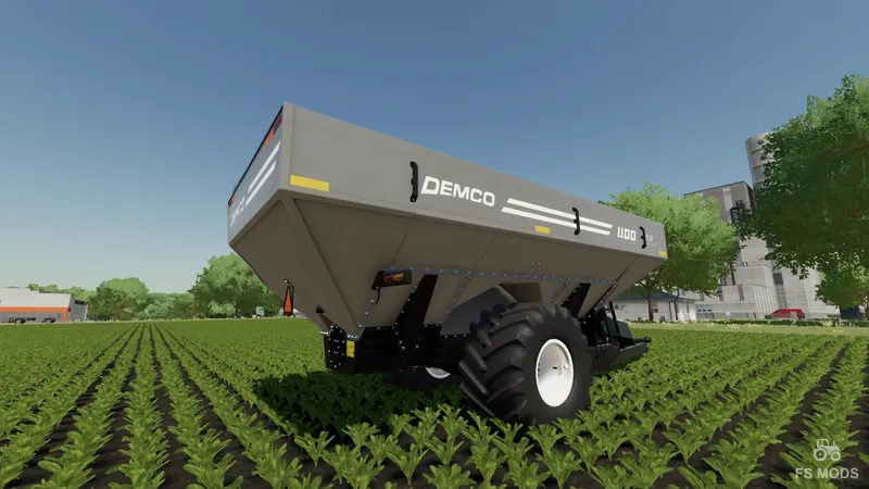 Зерновой картофелесборник Demco 22 Series v 1.0