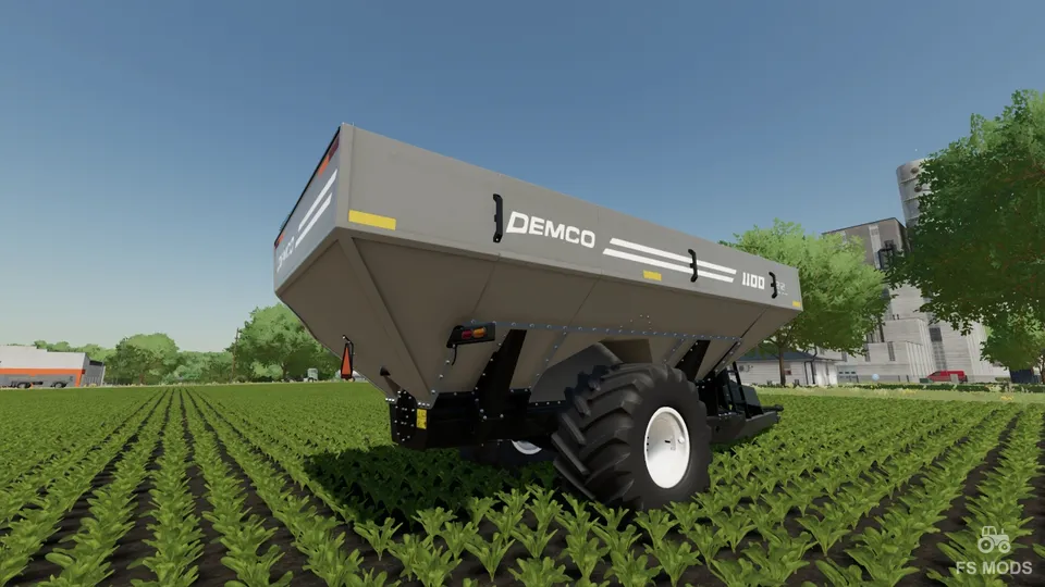 Зерновой картофелесборник Demco 22 Series v 1.0