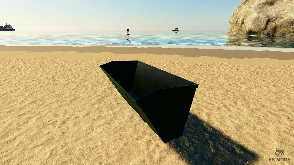Ковш MC v 1.0