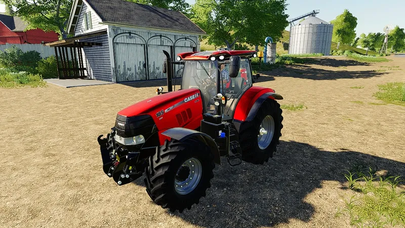 Трактор Case IH Puma Limited Edition v 1.1