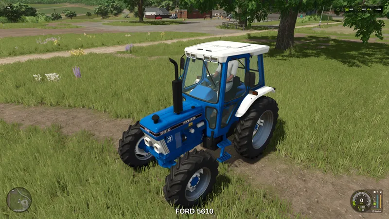 Ford Series 10 III Pack V1.0