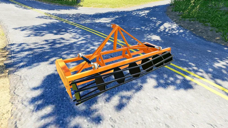 Культиватор Keulmac Egalisator v 1.0