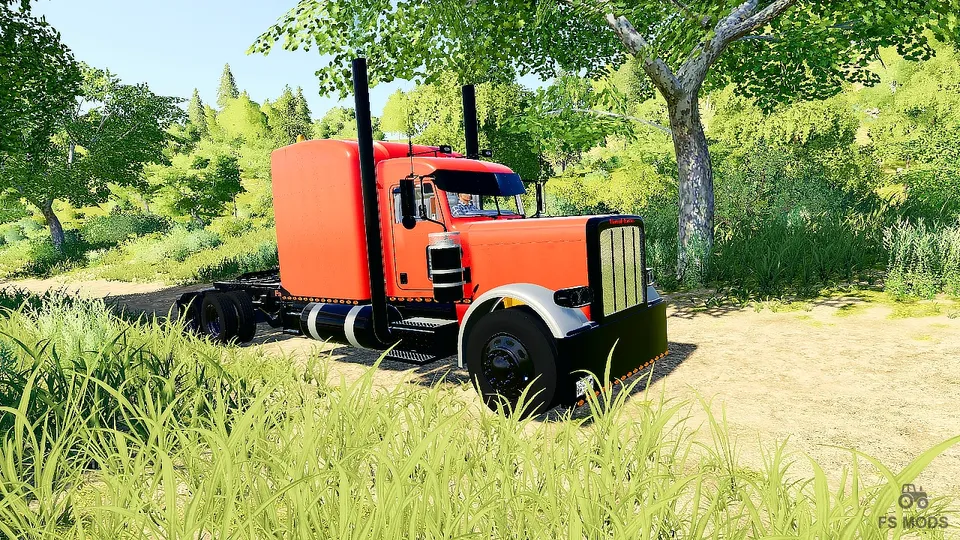 Грузовик Peterbilt Farmhorse v 1.0
