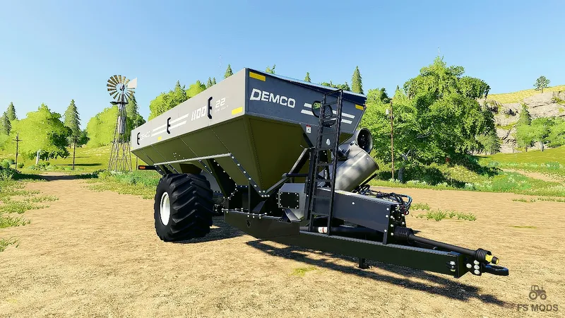 Прицепы Demco 22 Series 1100 и 1300 v 1.0.0.1