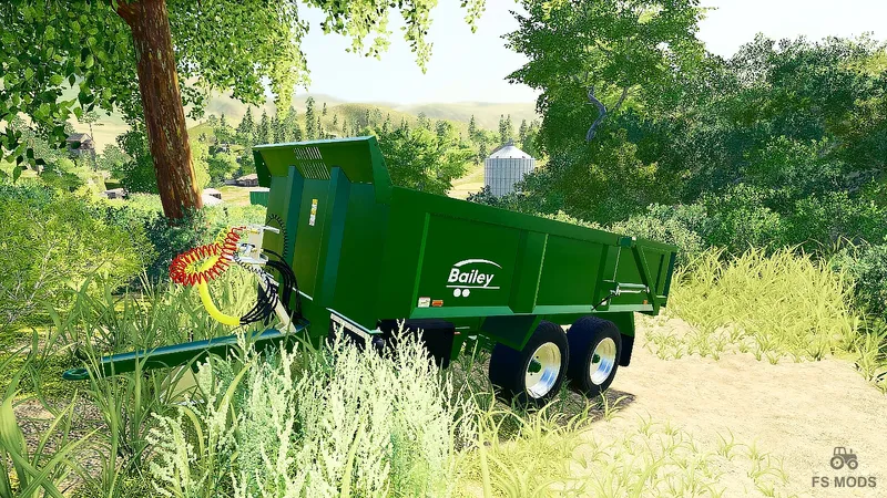 Прицеп Bailey CT14 v 1.2