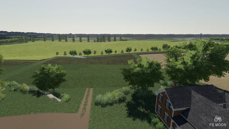 Карта Hunter Farm v 3.0.0.1