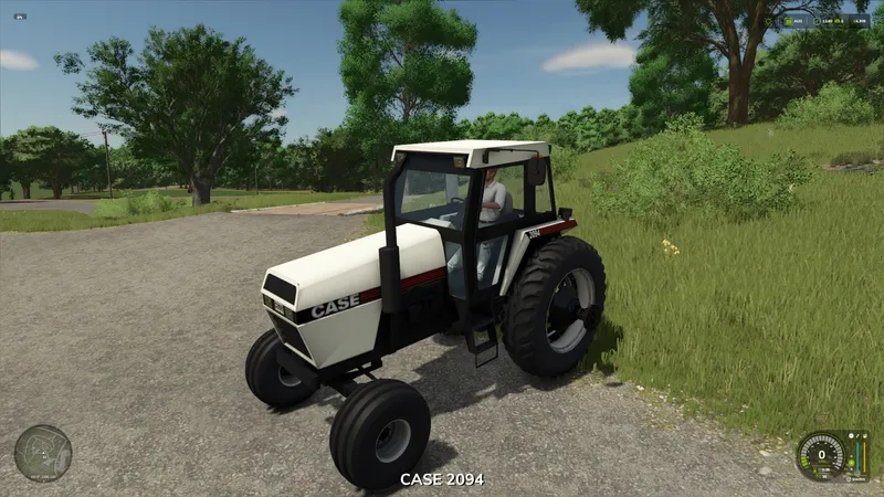 Трактор Case International 94 Series V1.0
