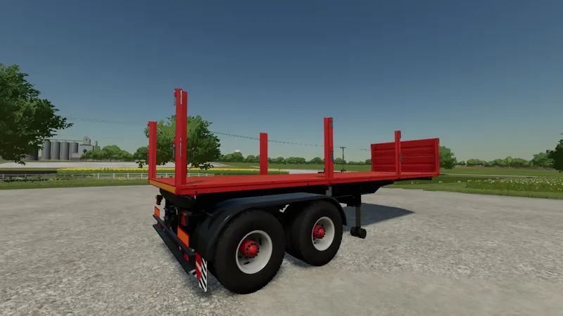 Прицепы Lizard Semi v 1.0