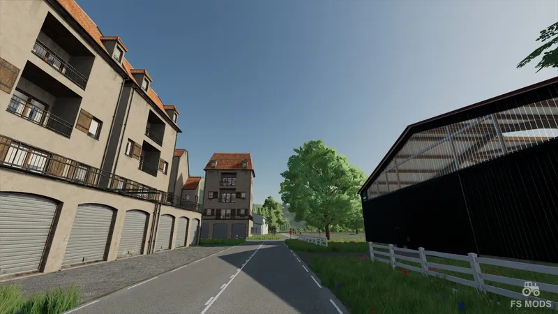 Карта The Lost Corner v 1.2
