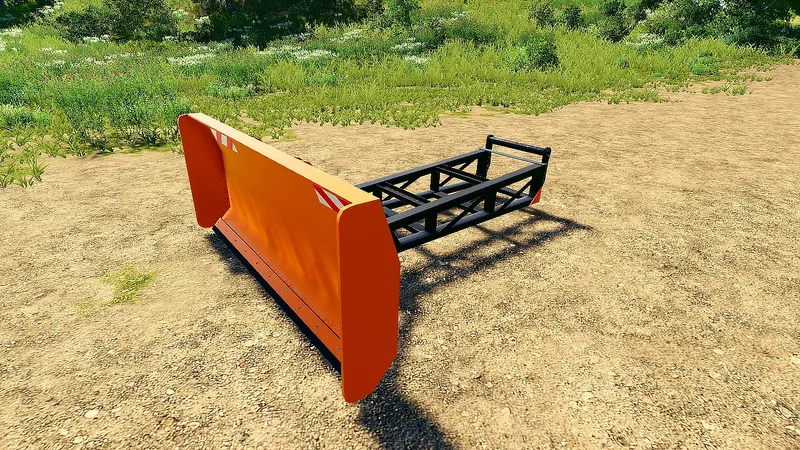 Выравниватель зерна Lizard v 1.1