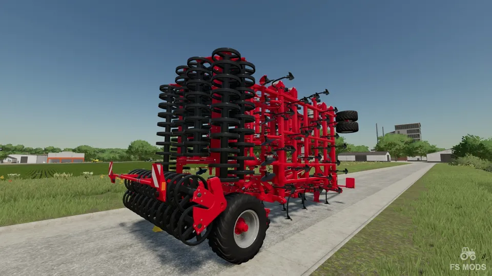 Культиватор Horsch Cruiser 12 XL v 1.0