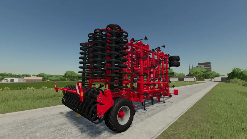 Культиватор Horsch Cruiser 12 XL v 1.0