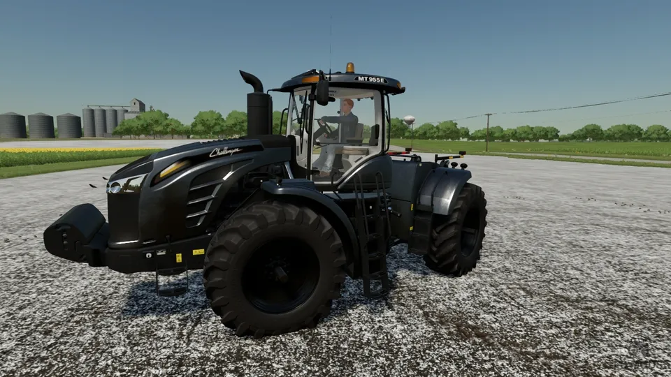 Трактор Challenger MT900E v 1.4
