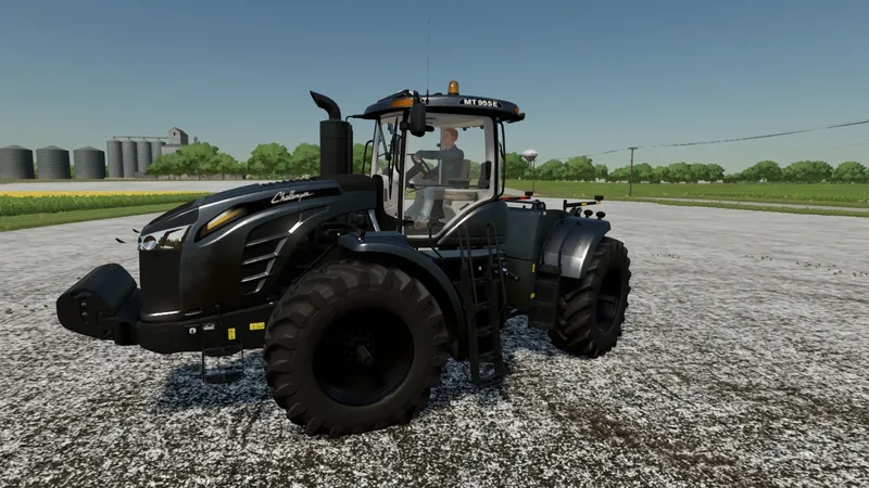 Трактор Challenger MT900E v 1.4