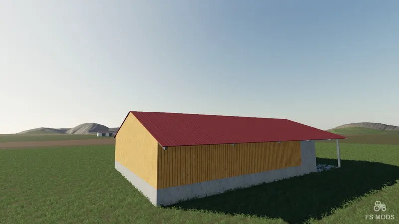 Машинный зал v 1.0