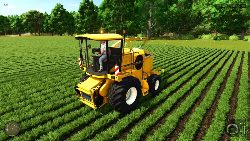 New Holland FX Series v1.0