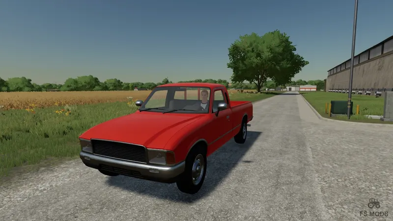 Автомобиль 1978 Lizard Pickup v 1.0